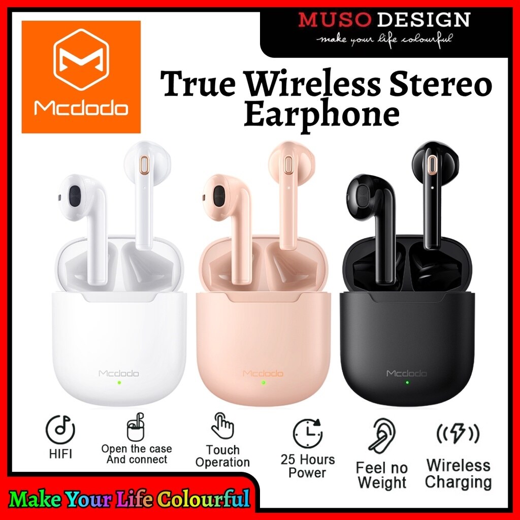 mcdodo earpod