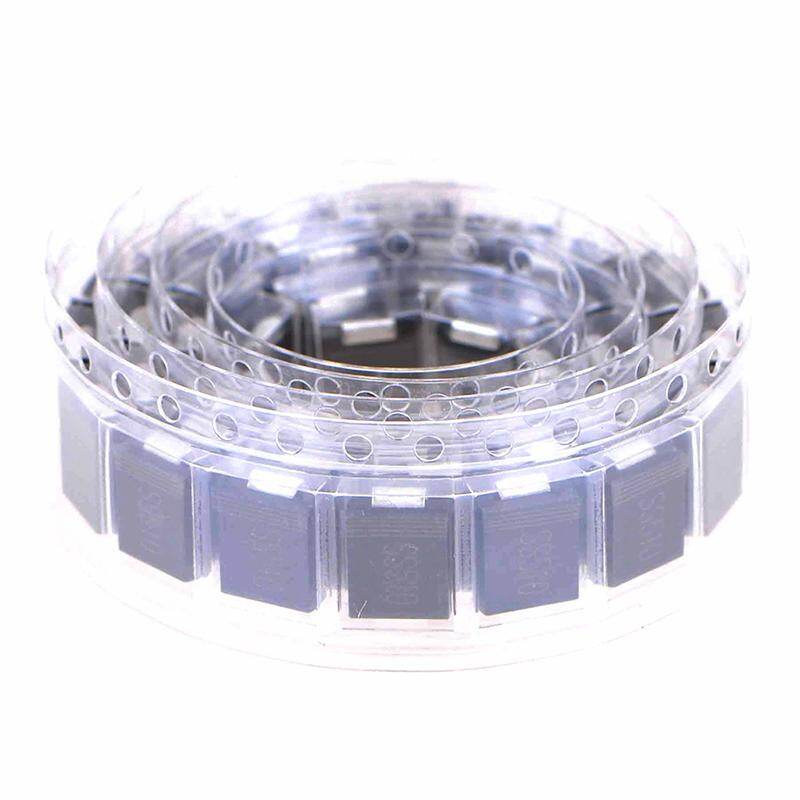 10ชิ้น SS34 SK34 3A/40V 1N5822 SMC DO-214AB ไดโอด Schottky - SZNYT ...