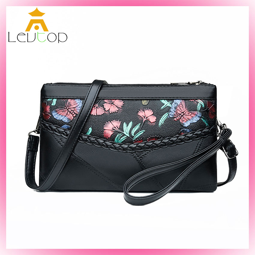 purse with butterfly