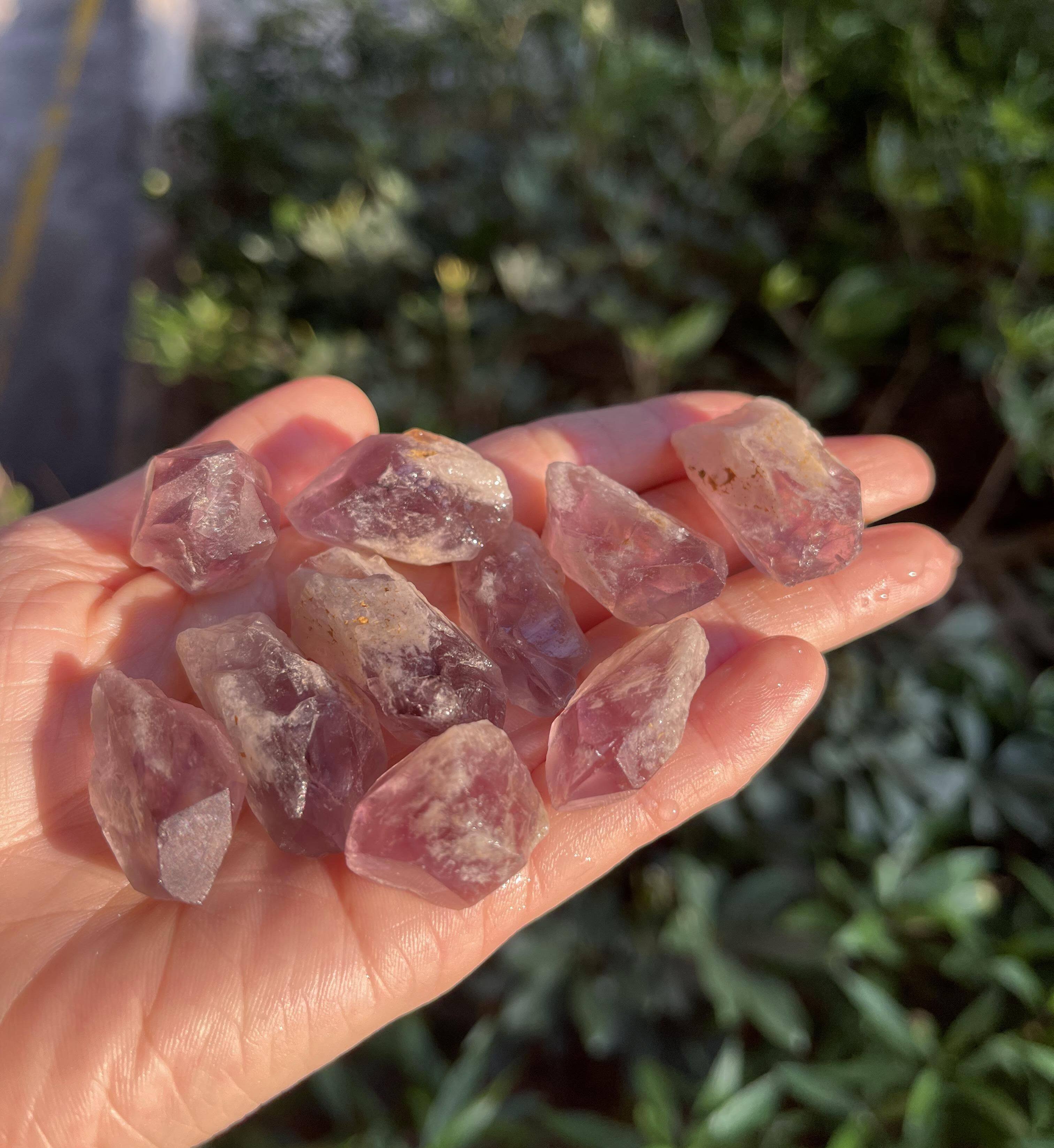 2-3cm  Crystal -  Crystal Points & Chunks