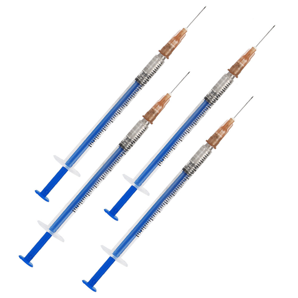 4 Chiếc Sơn Bạc Dẫn Điện Sơn Bạc Dẫn Điện 0.2Ml Dán Keo Dán Điện Cho Ứng Dụng Sửa Chữa