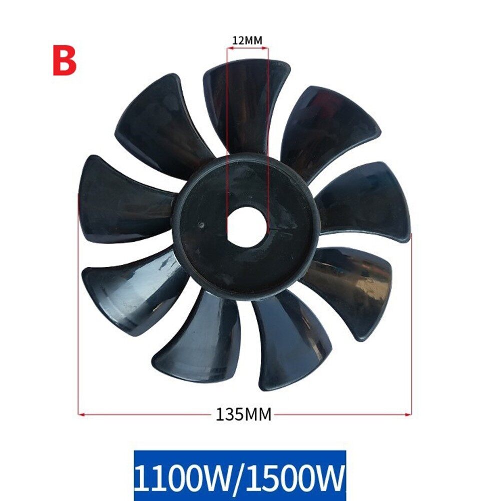 Air Compressor Fan Blade DirectConnected Air Pump Motor Cooling Fan
