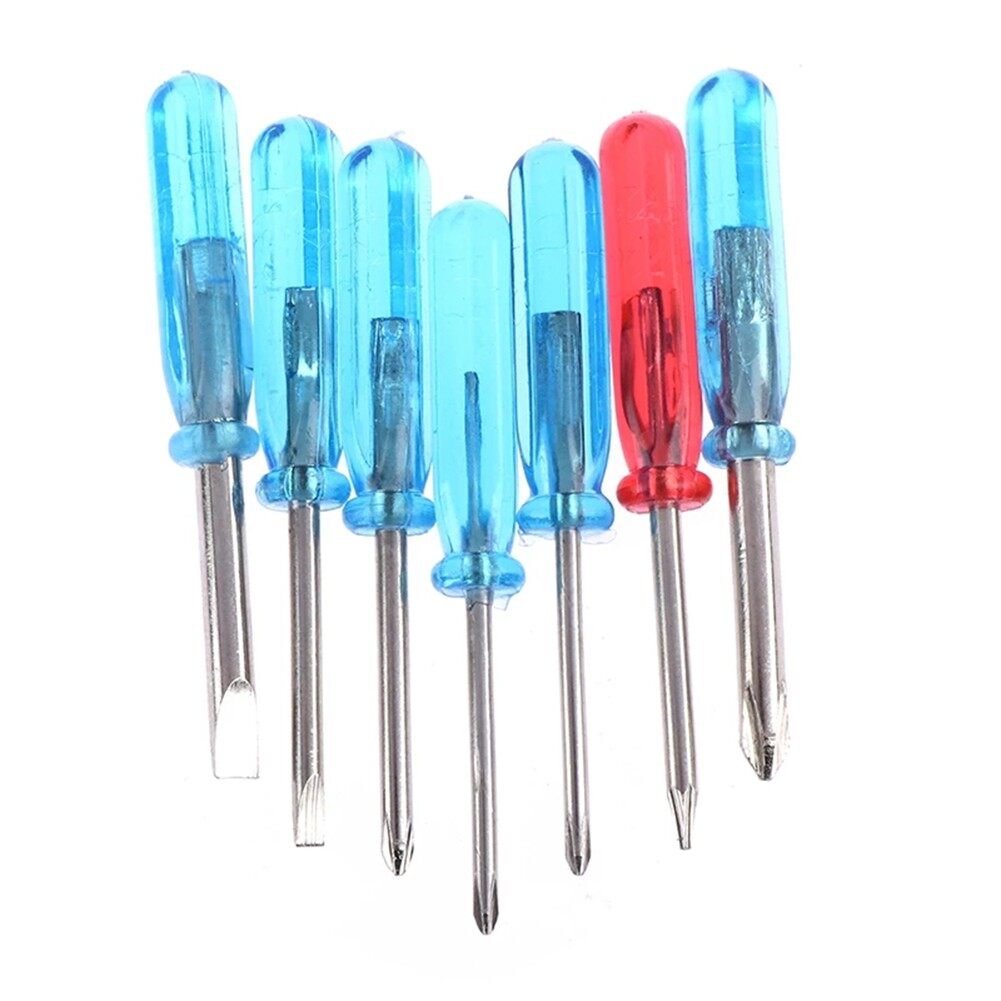 High Qulity Workshop Mini Screwdrivers Cross Screwdrivers 7Pcs/Set Cross