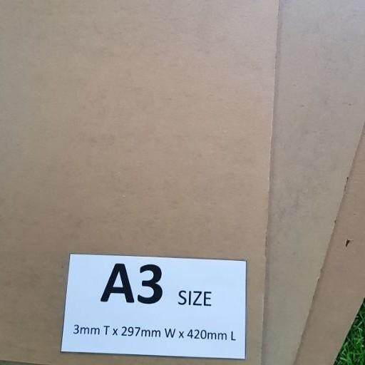 Acrylic Sheet A3 Size Lazada