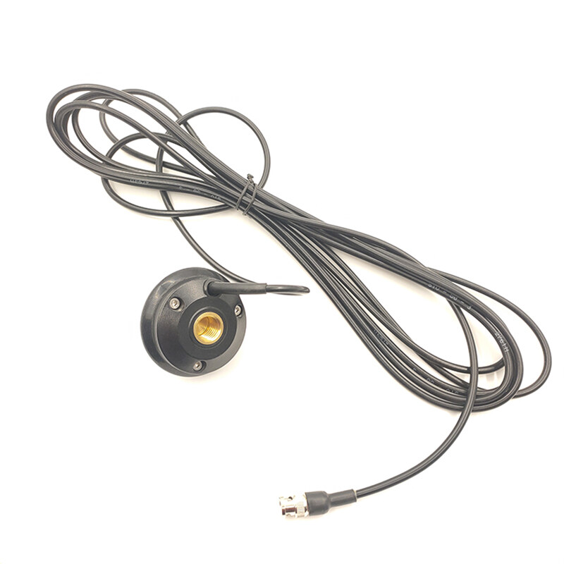 5m GPS Whip Antenna Pole Mount BNC Connector (22720) Cable for Trimbl