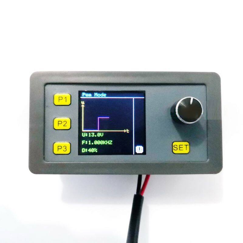 Signal Generator PWM Pulse Adjustable Module Sine Wave Generating 1-1000Hz 4-20mA 2-10V Multiple Modes