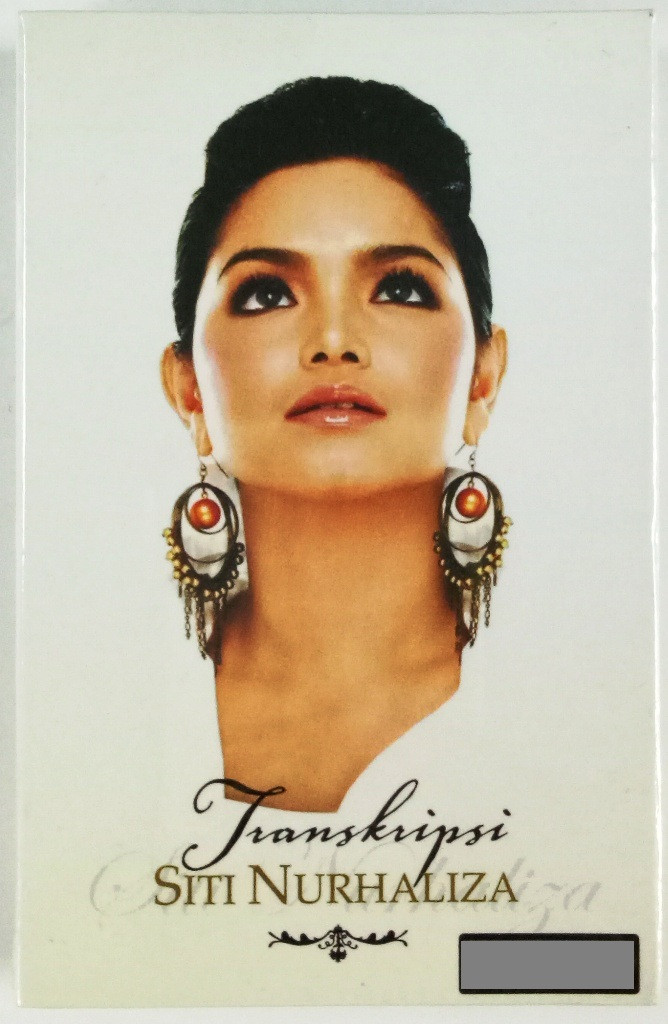Siti Nurhaliza - Transkripsi Kaset / Cassette Limited Edition