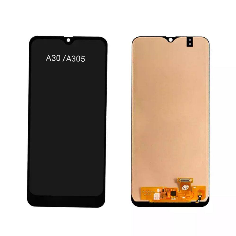 Aaa Quality Lcd For Samsung Galaxy A30 A305 Tft Lcd Display Fullset Digitizer Replacement Lazada