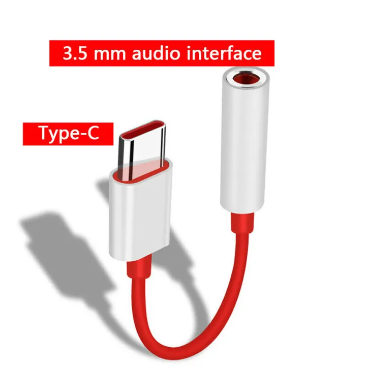 oneplus type c earphones connector