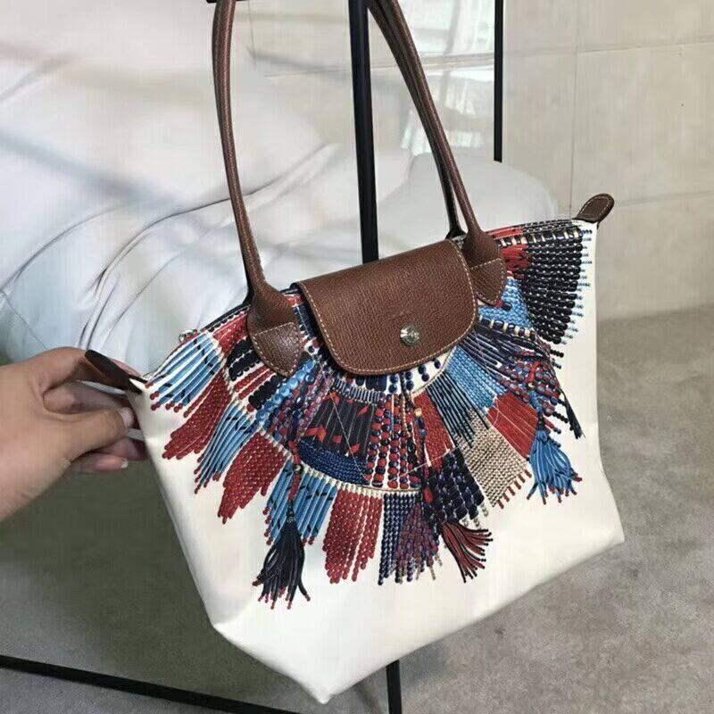 longchamp massai bag