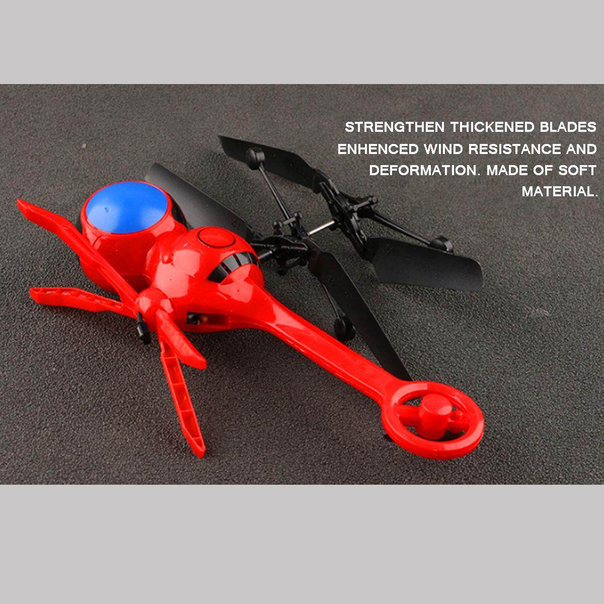 3CH Remote Control Space Dragonfly Mini RC Helicopter Radio Electric