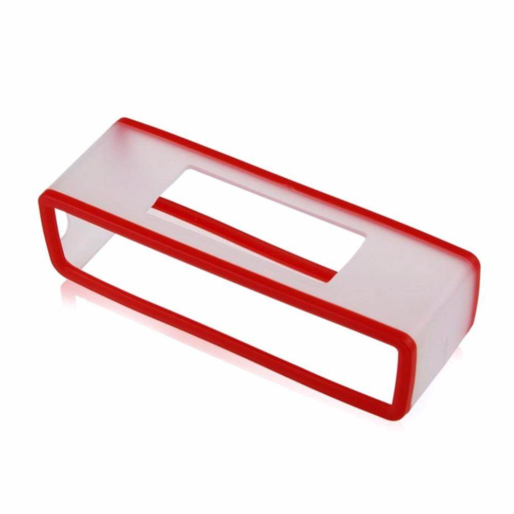 Portable Silicone Case for SoundLink Mini 1 2 Sound Bluetooth Speaker Protector Cover Skin Box Speakers