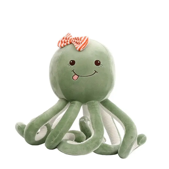 cute reversible octopus
