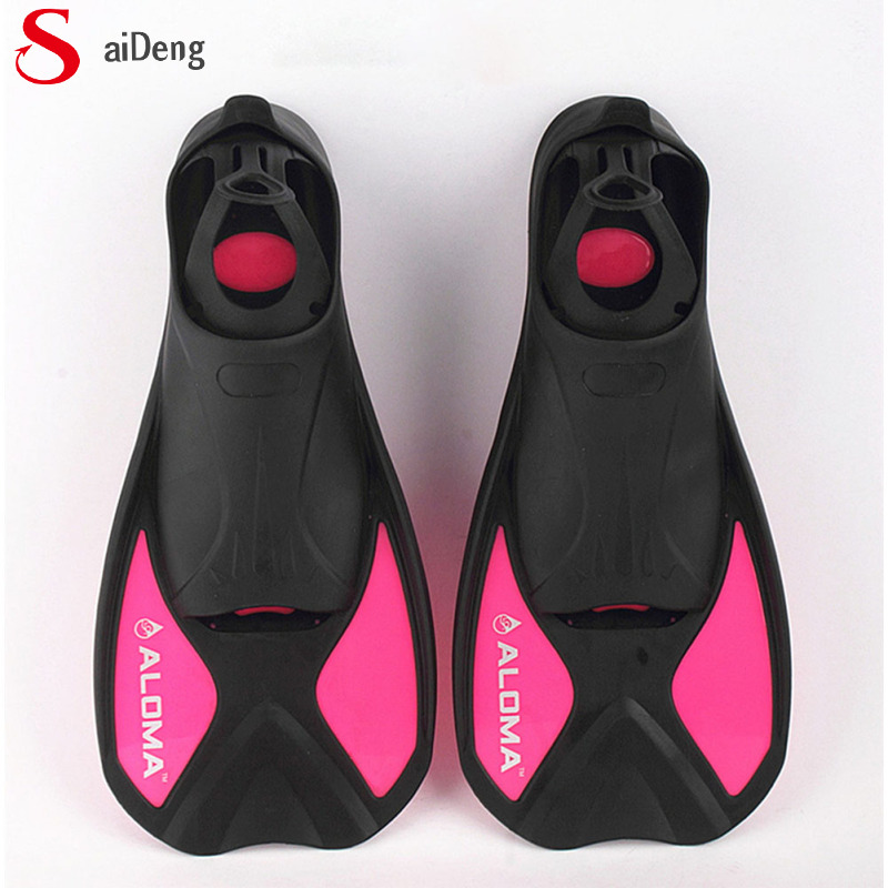 Swimming Duck Web Diving Flippers Professional Swimming Accessories