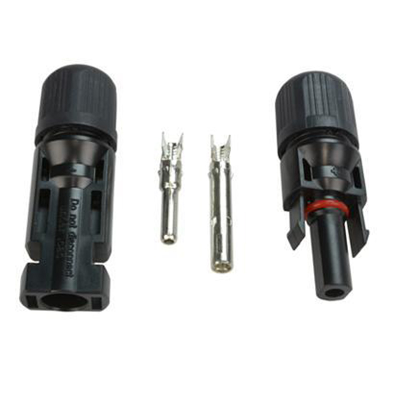 YOUCUN Connector Male And Female Solar Panel Connector For PV Cable ...