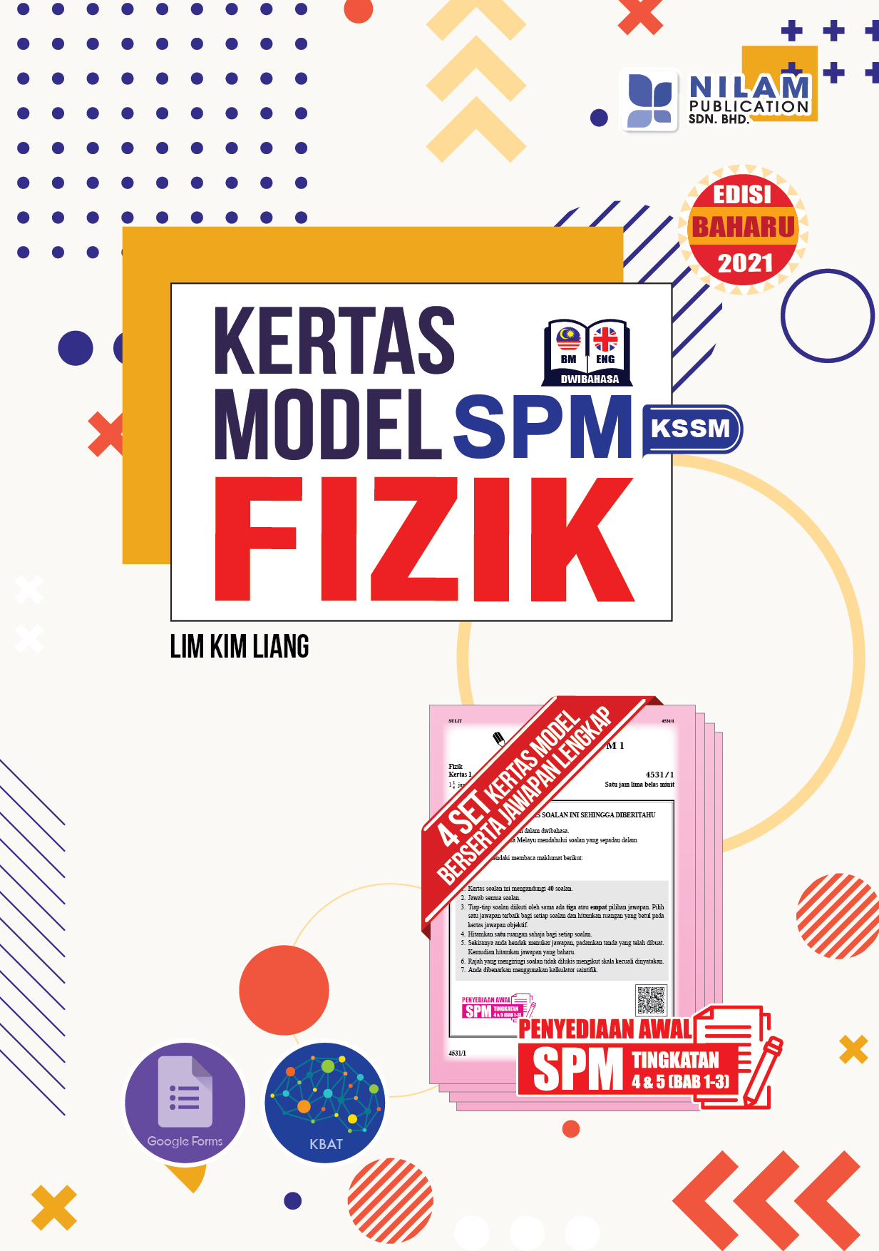 Buy Fizik Nilam Online Lazada Com My