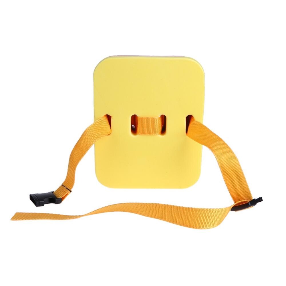Adult Kid EVA Back Float Kickboard Pool Training Swimming Aid Plate Board