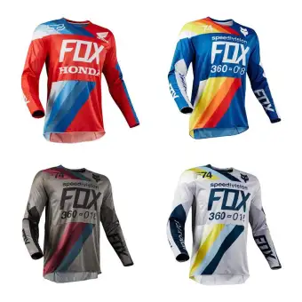 fox motocross gear