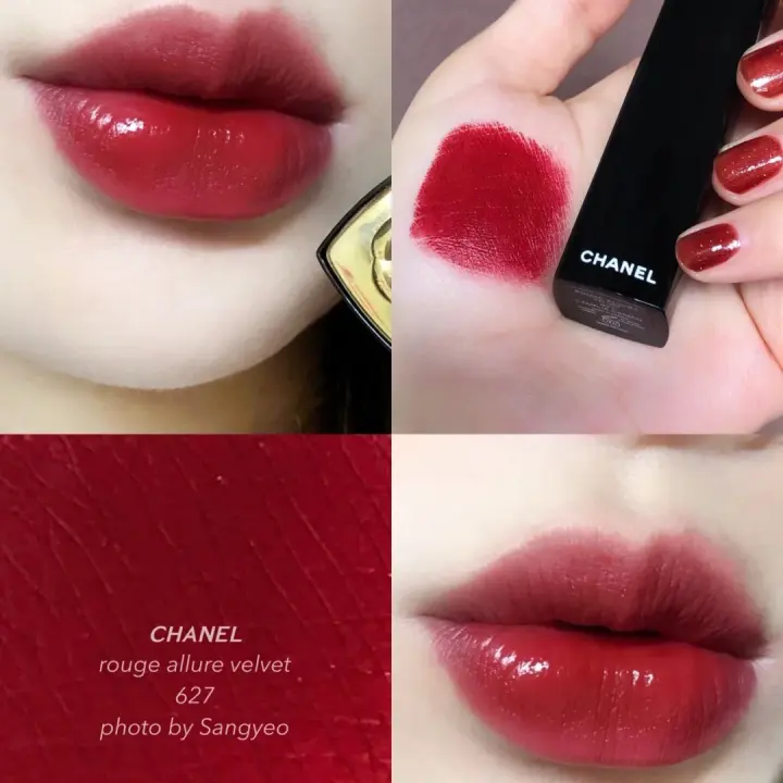 chanel lipstick 627