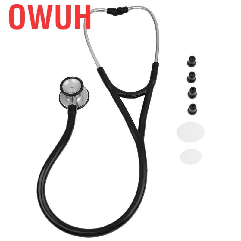 Ống Nghe Tim Mạch Bác Sĩ Chuyên Nghiệp Owuh Thiết Bị Nghe Tim Mạch Y Tế