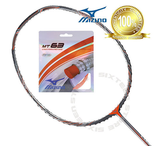 best mizuno badminton racket
