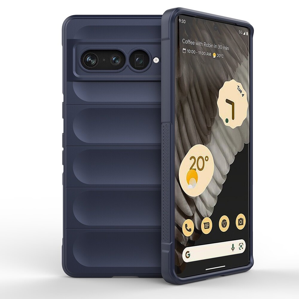 Ốp chống sốc cho Google Pixel 7A 7 7pro 6A một mềm chuyên nghiệp linh hoạt giảm sốc TPU Silicon vỏ điện thoại Bìa bảo vệ lưng chống rơi máy ảnh bảo vệ