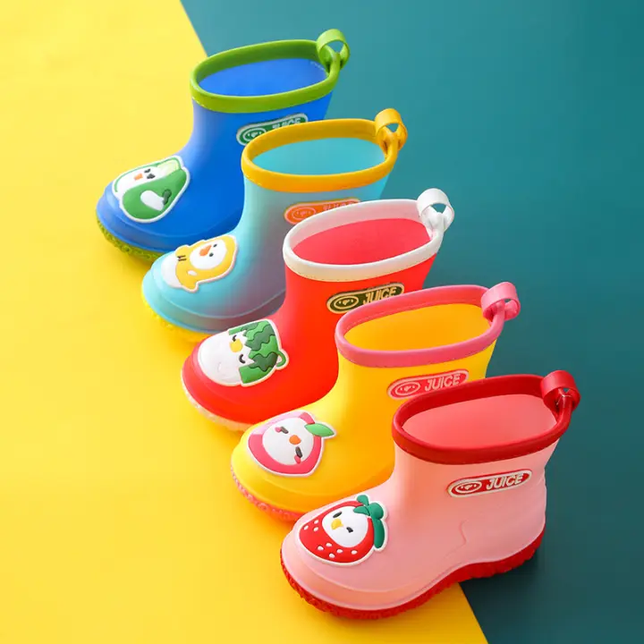 kids water boots