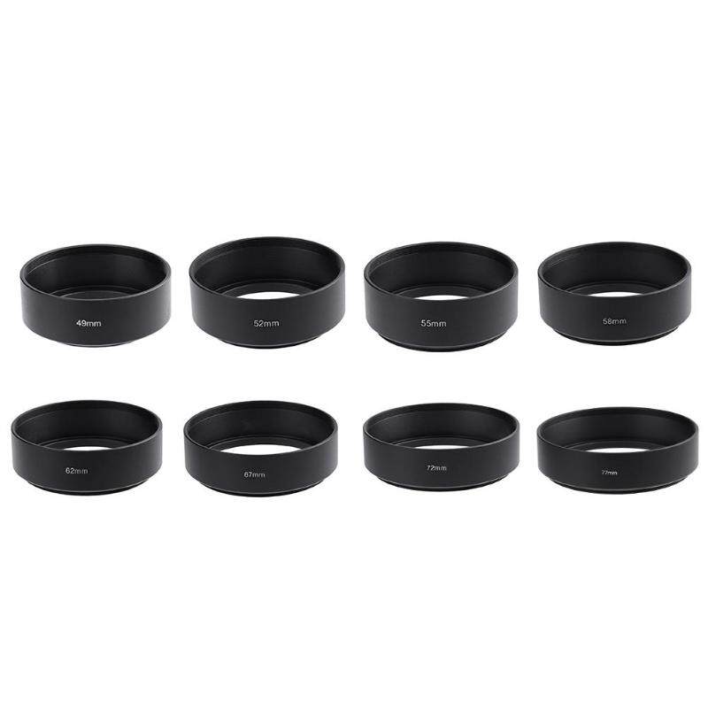 >> BÁO GIÁ ỐNG KÍNH LỖ KIM CHẤT LƯỢNG HD TIÊU CỰ 3.7 MM QUAN SÁT M12 0.5 - INTL | Shopee Lazada Sendo Tiki mới nhất 104 1 Chiếc Nắp Chụp Ống Kính Tiêu Cự Dài Bằng Kim Loại Tiêu Chuẩn Thông Dụng Vít- Trong Mount Đối Với Máy Ảnh, 49 52 55 58 62 67 72 77 Mm Ống Kính Máy Ảnh Chất Lượng Cao (49Mm)