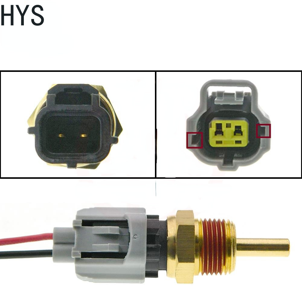 HYS MD177572 Coolant Temperature Sensor For Mitsubishi Carisma Colt Lancer Space Star Wagon Eclipse Endeavor Outlander L200