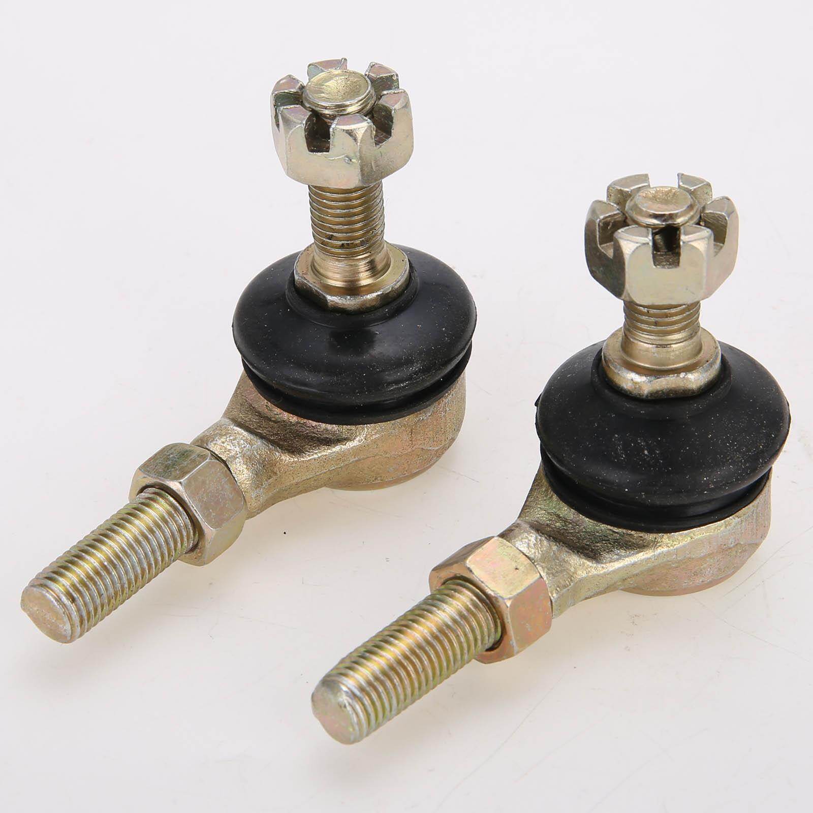 BOKALI 1Pair M10 Tie Rod Ball Joint 70 90 110 125 150 200 250cc ATV Quad 4-Wheeler