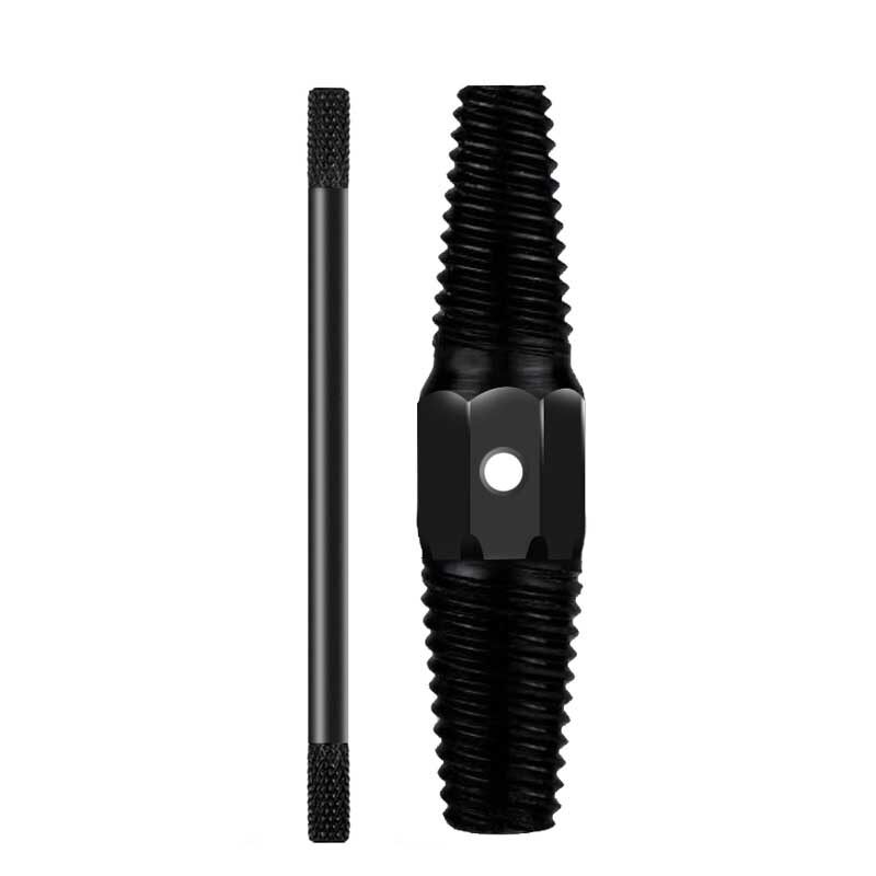 【Vettar】Screw Extractor Triangle Valve Water Pipe Tool Doubleend