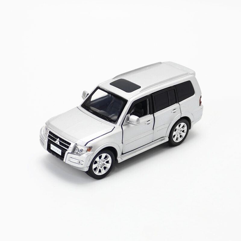 pajero sport diecast