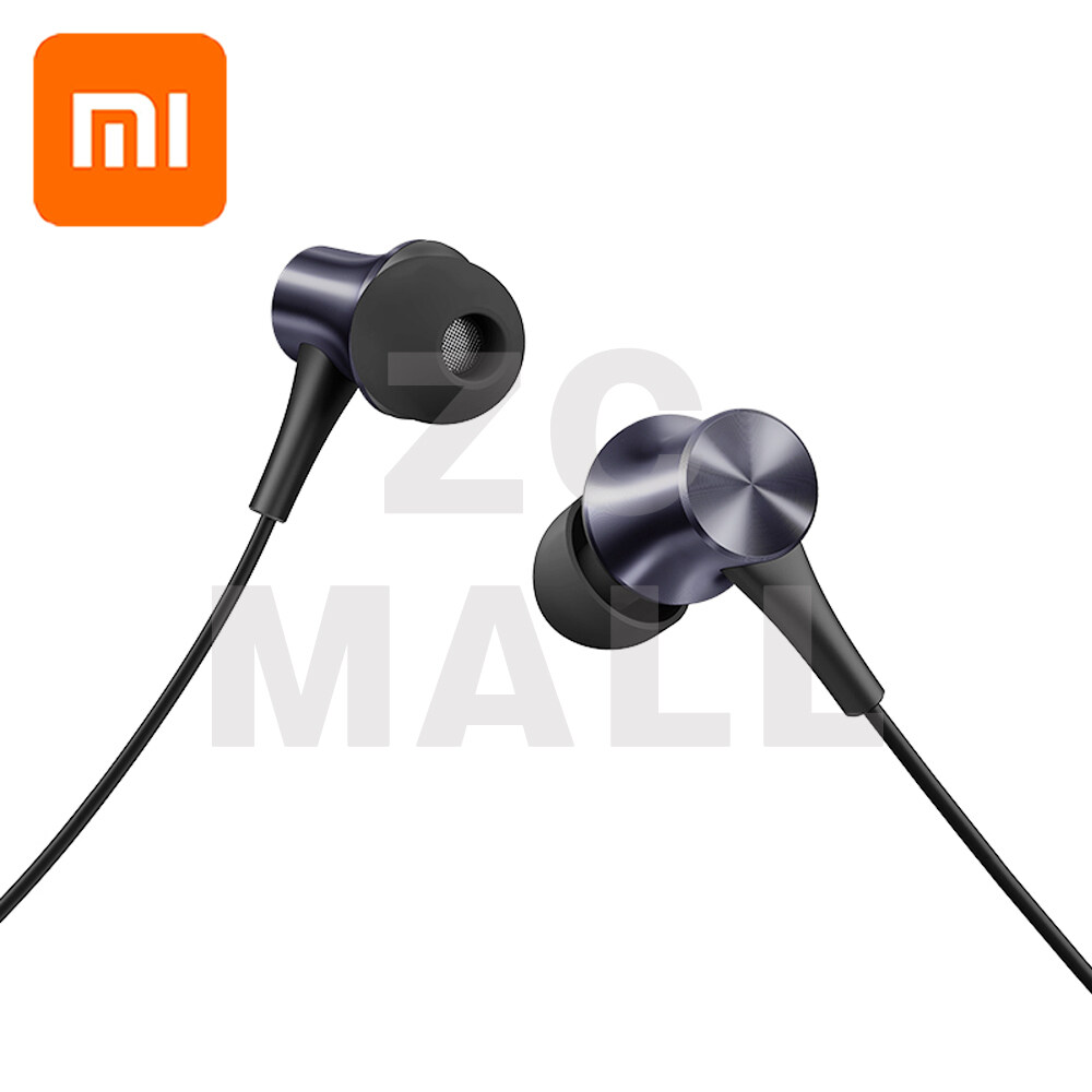 Tai Nghe Xiaomi Mi Piston 3 Chính Hãng Tai Nghe USB Type C Có Mic Cho Mi 10 9 Pro 9 SE 8 A2 6 6X 5 5X 5S Cộng Với MIX 2S 3 MAX 3