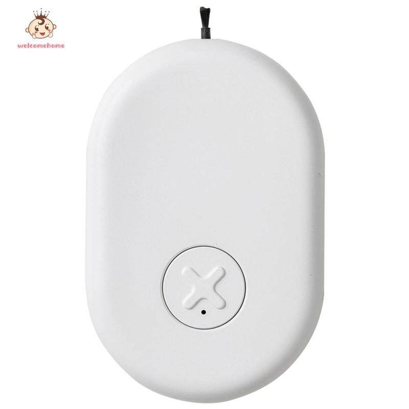 Wearable Air Purifier Necklace Portable USB Air Cleaner Negative Ion Generator Remover Formaldehyde Singapore