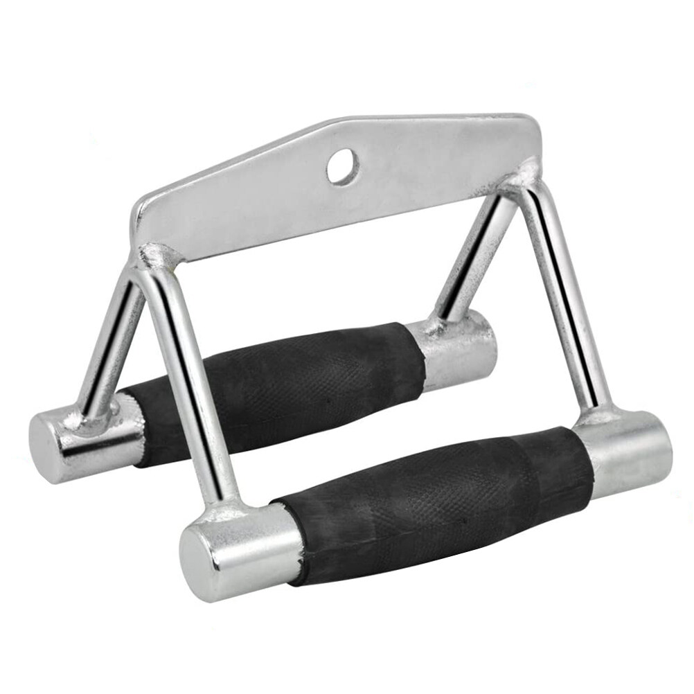 >> SO SÁNH GIÁ MÁY TẬP GYM GIA ĐÌNH | Shopee Lazada Sendo Tiki 32 Thanh Kéo Hình Chữ V Thanh Kéo Hai Tay Cầm Nhấn Xuống Thiết Bị Thể Thao Gia Đình Tiện Dụng Tay Cầm Chữ D Đôi Chống Trượt Phụ Kiện Tập Gym Thể Hình