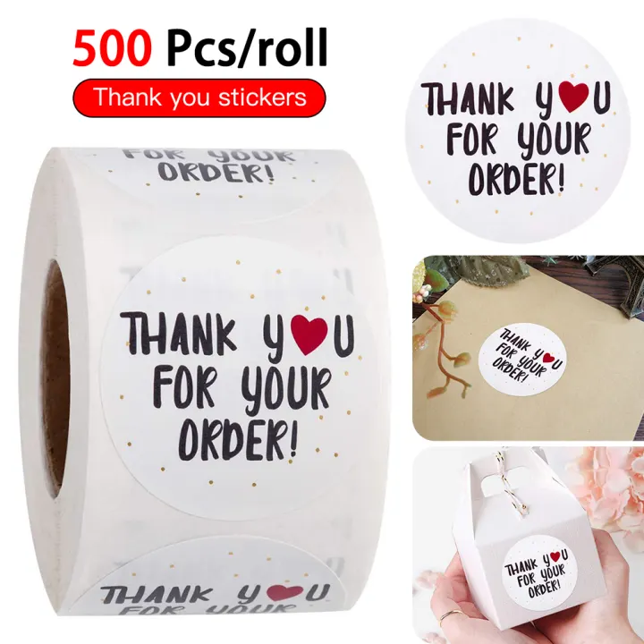 order printed labels