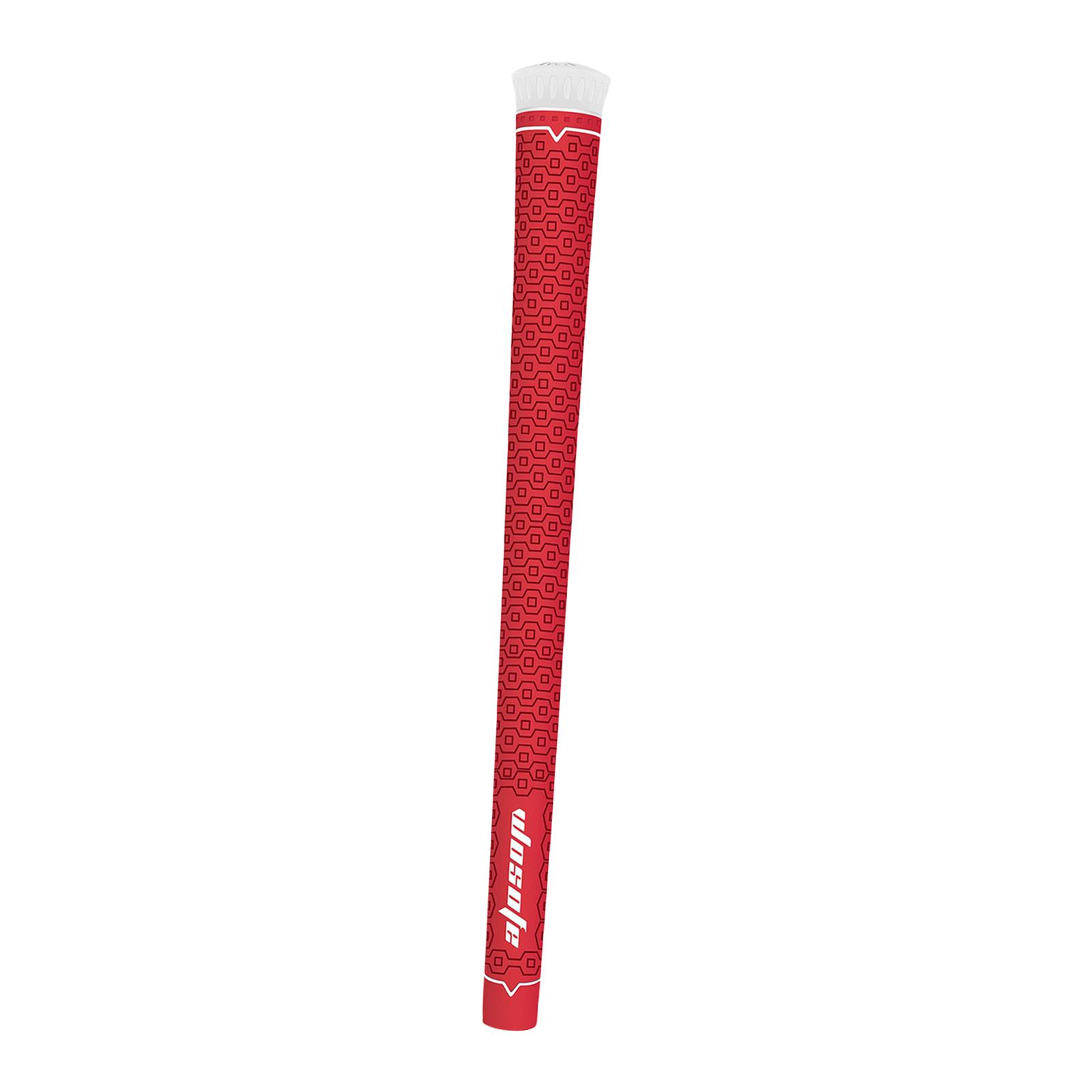Baoblaze Durable Golf Club Grip Comfort Replacement Antiskid Golf Practice Standard Golf Putter Grip Shaft Wrap Golf Training Rod Pole Handle