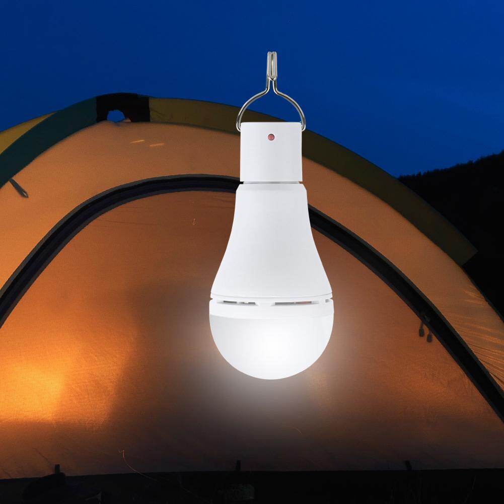 Đèn LED Năng Lượng Mặt Trời Sikiwind】 5 Chế Độ 20 Bóng Đèn Cắm Trại Sử Dụng Năng Lượng Có Thể Sạc USB
