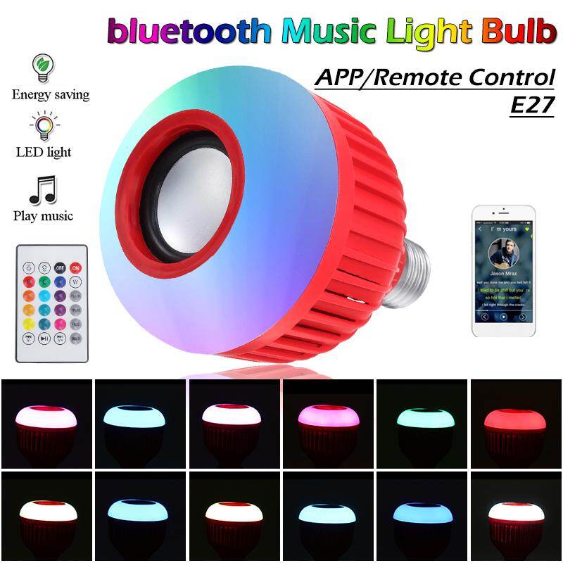 mr light bluetooth speaker