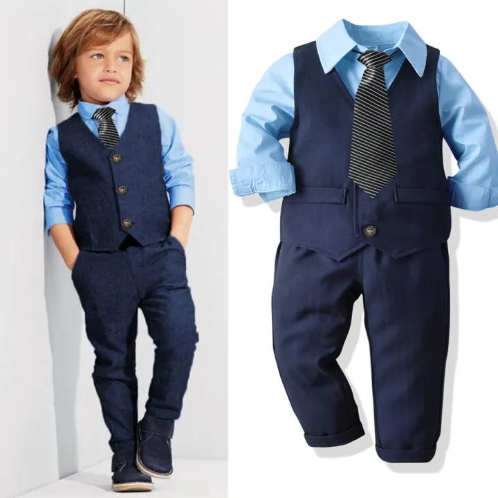 9 years boy dress