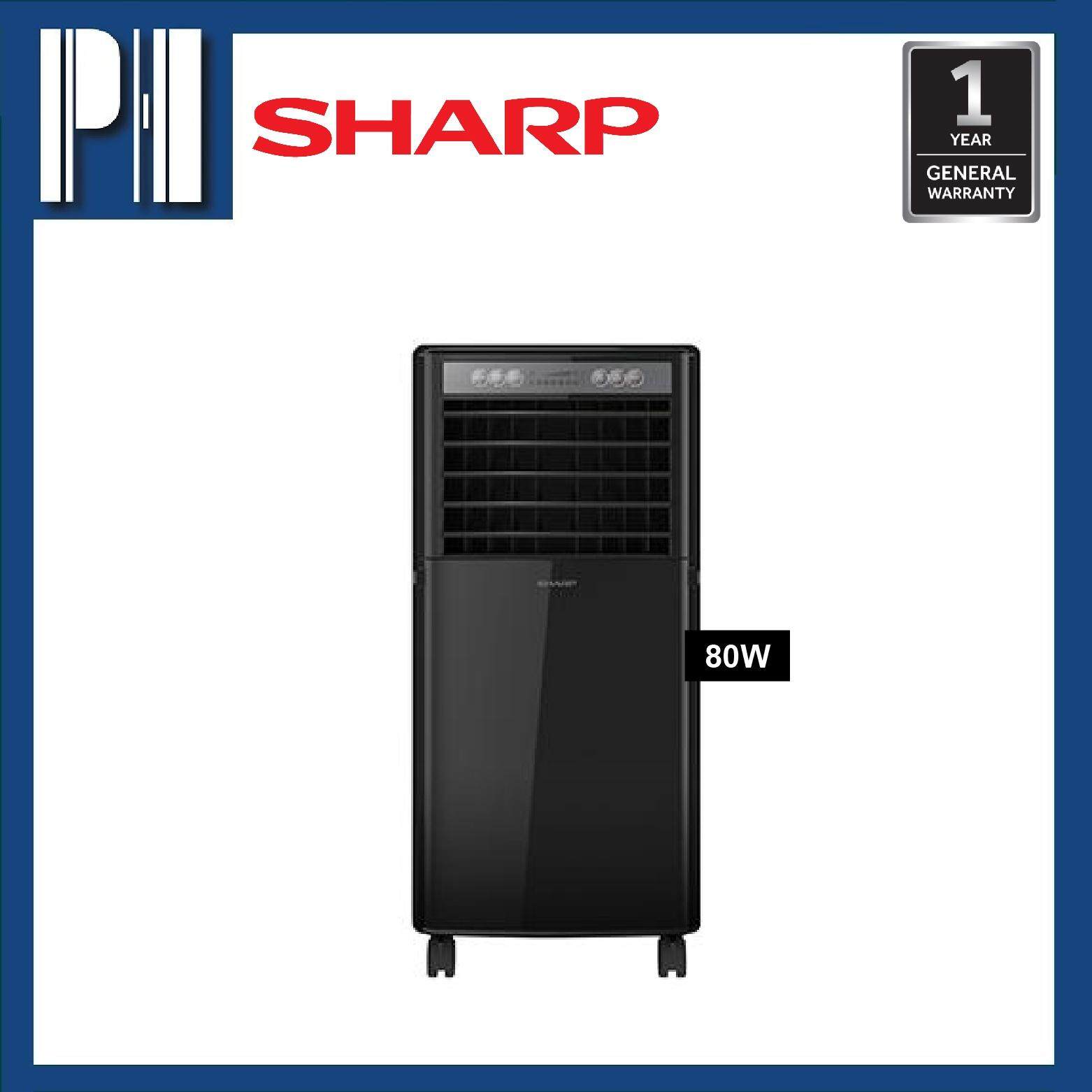 sharp air cooler pja77tvb