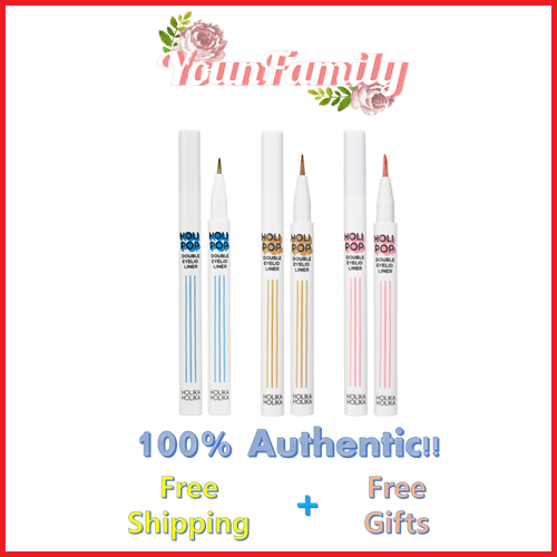 [HOLIKA HOLIKA] Holipop Mắt Hai Mí Lớp Lót 0.5G