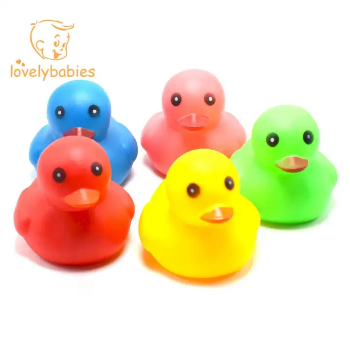 rubber duck toys for babies