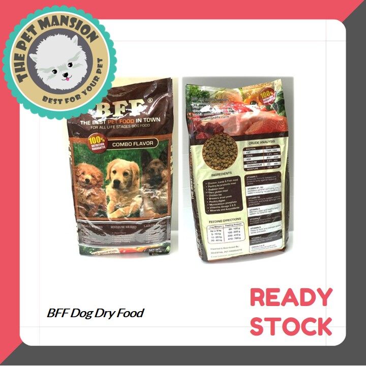 Bff 2024 pet food