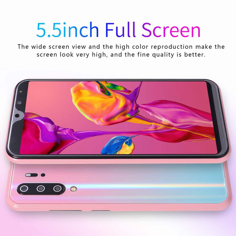 【JH】【InสหรัฐอเมริกาStock】P30 5.5นิ้ว4G + 32GB RAM 3Gสมาร์ทโฟน