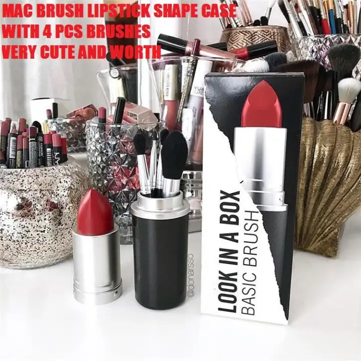 mac lipstick case
