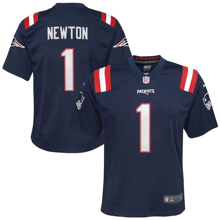nfl jersey cam newton