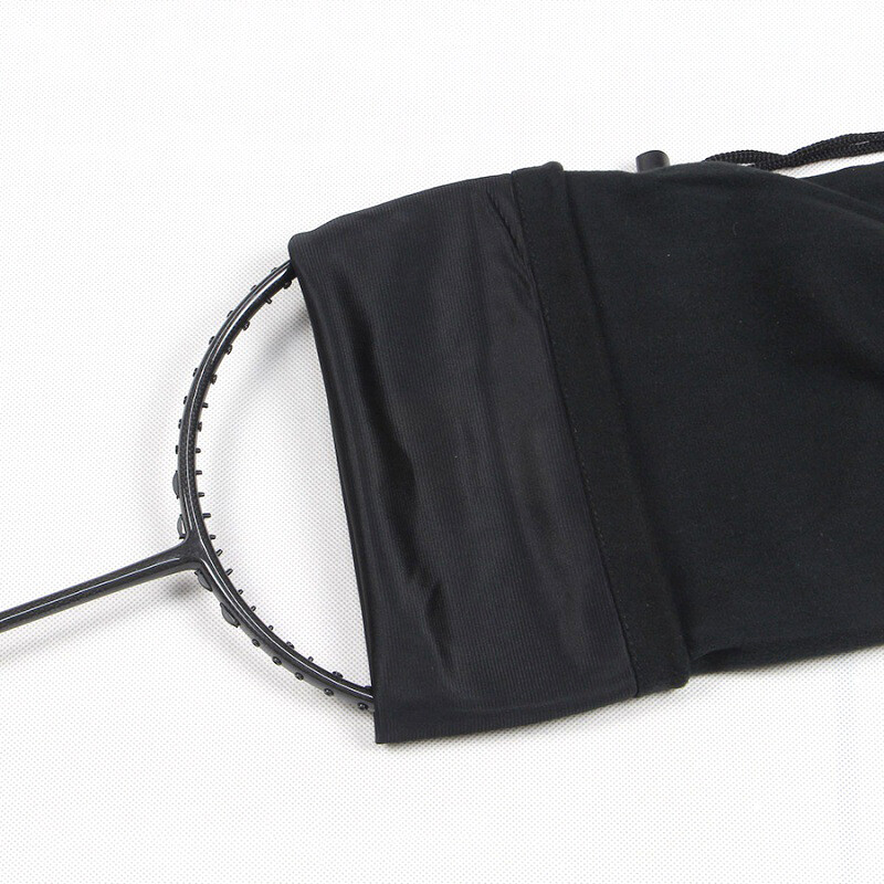 NEW ARRIVAL Plush Cloth Badminton Racket Ball Bag Single Shoulder Diagonal Waterproof Squash Storage Backpack Sport Training Cover Youth