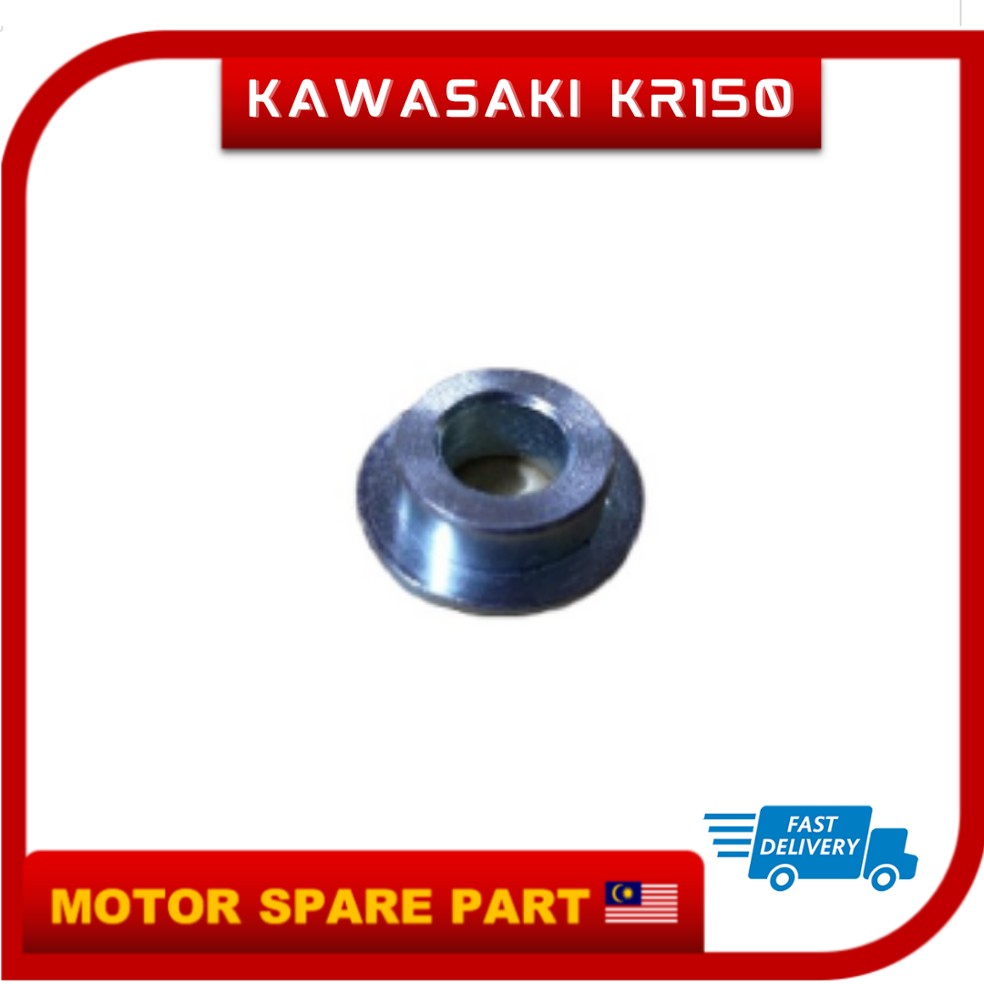 Kawasaki Kr150 Rear Wheel Collar Belakang Tayar Tyre Taya Bush Hub Sprocket Spocket Kr 150 Kr 4524