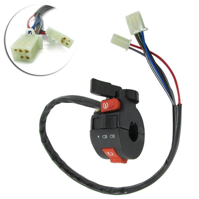 7 wires KILL LIGHT STARTER SWITCH 50cc,70cc 90cc,110cc ATV